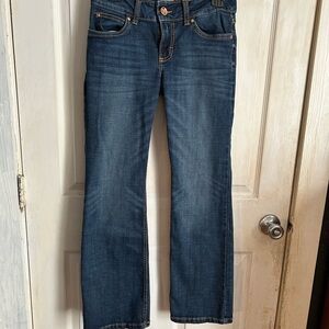 Wrangler Women's Boot Cut Jeans